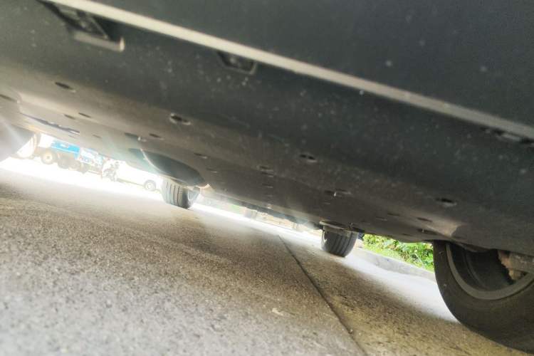Used Li Auto L8 2025 Max Smart Refresh Edition Chassis Front