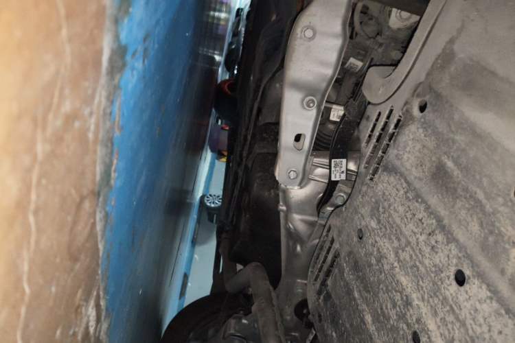 Used Li Auto L8 2025 Max Smart Refresh Edition Chassis Rear