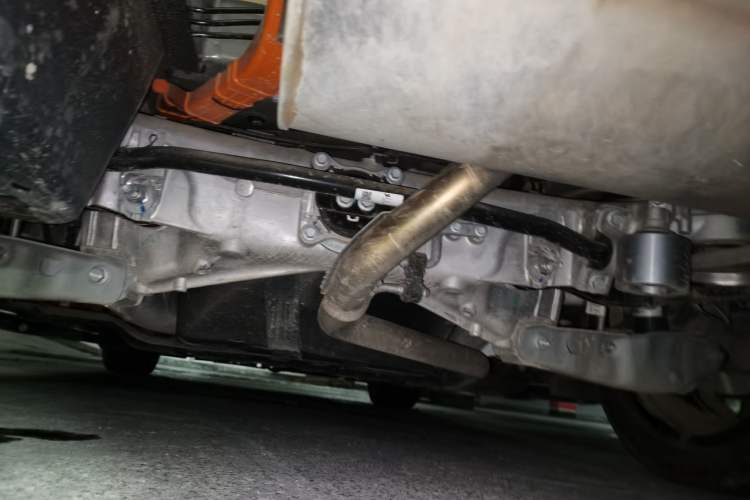 Used Li Auto L8 2025 Max Smart Refresh Edition Chassis Rear