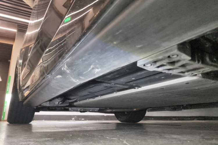 Used Li Auto L8 2025 Max Smart Refresh Edition Chassis Rear Left