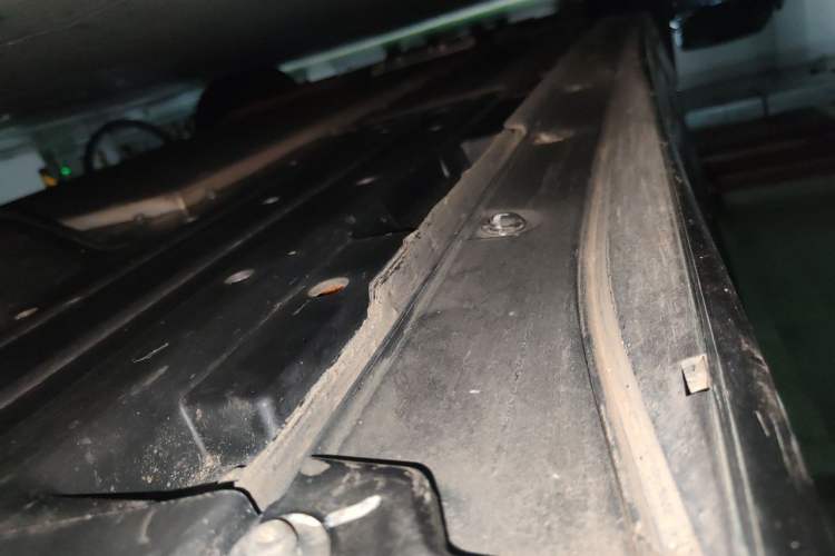 Used Li Auto L8 2025 Max Smart Refresh Edition Chassis Rear Left