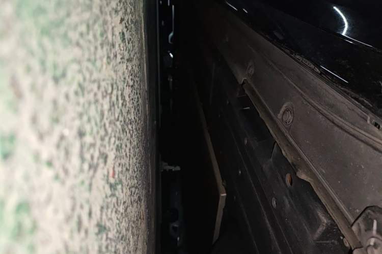 Used Li Auto L8 2025 Max Smart Refresh Edition Chassis Rear Left