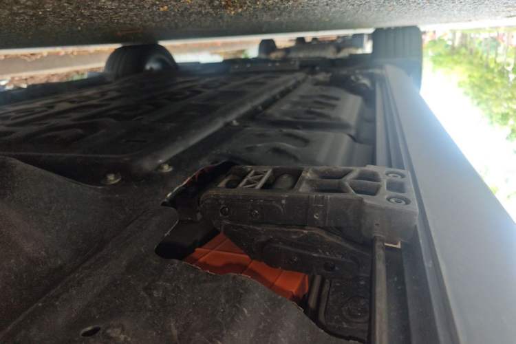 Used Li Auto L8 2025 Max Smart Refresh Edition Chassis Rear Left