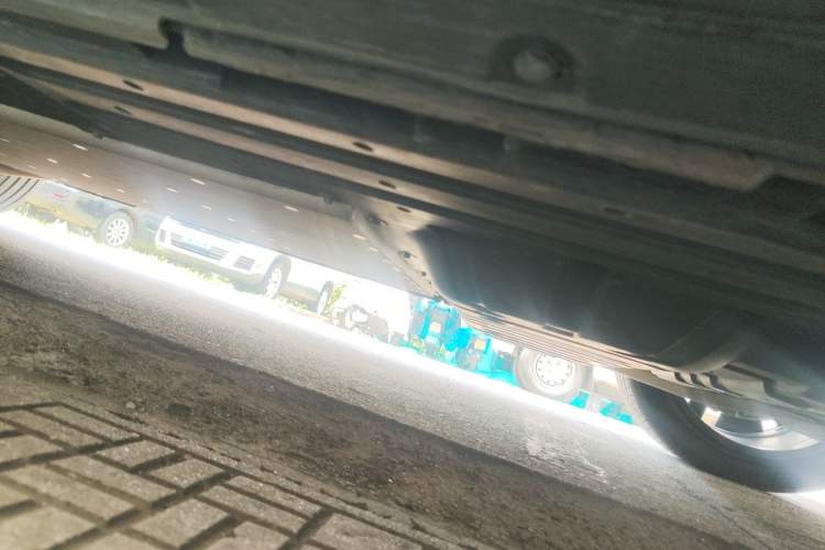 Used Li Auto L8 2025 Max Smart Refresh Edition Chassis Rear Left