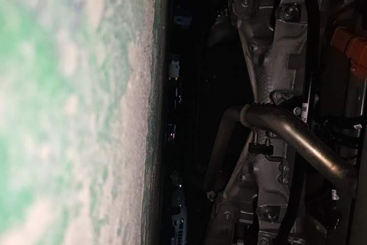 Used Li Auto L8 2025 Max Smart Refresh Edition Chassis Rear