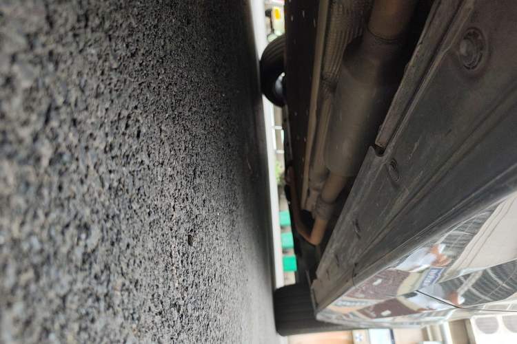 Used Li Auto L8 2025 Max Smart Refresh Edition Chassis Rear Right