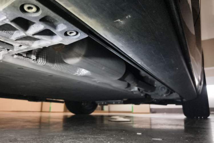 Used Li Auto L8 2025 Max Smart Refresh Edition Chassis Rear Right