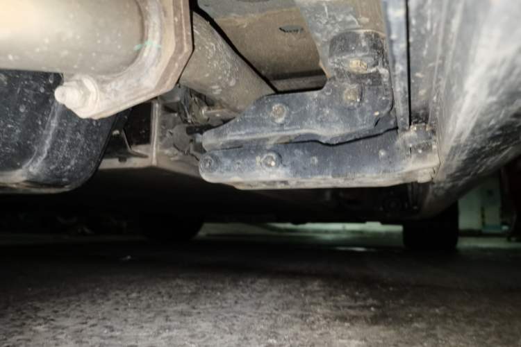 Used Li Auto L8 2025 Max Smart Refresh Edition Chassis Rear Right