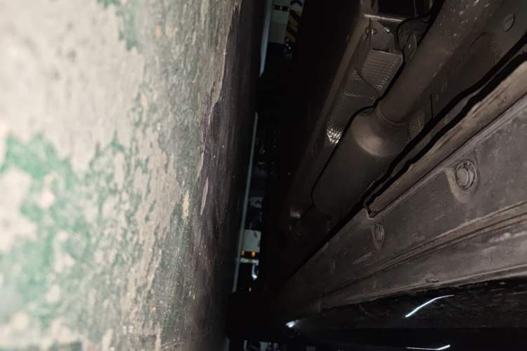 Used Li Auto L8 2025 Max Smart Refresh Edition Chassis Rear Right
