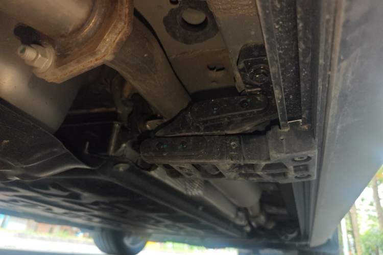 Used Li Auto L8 2025 Max Smart Refresh Edition Chassis Rear Right