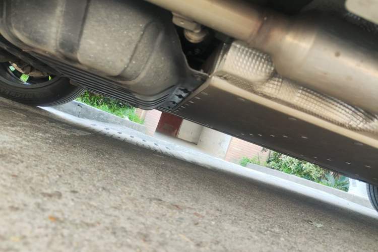 Used Li Auto L8 2025 Max Smart Refresh Edition Chassis Rear Right