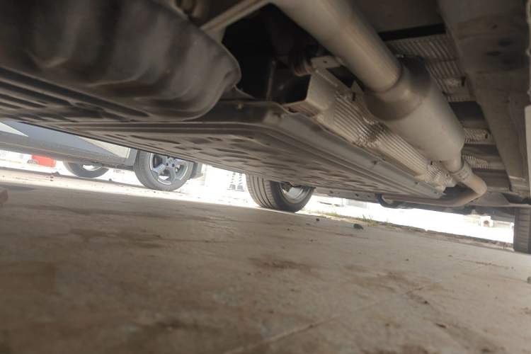 Used Li Auto L8 2025 Max Smart Refresh Edition Chassis Rear Right