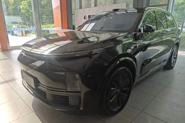 Used Li Auto L8 2025 Max Smart Refresh Edition