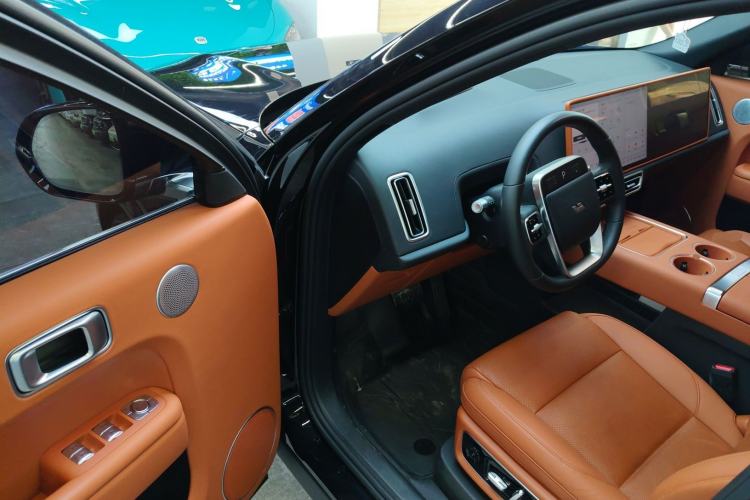 Used Li Auto L8 2025 Max Smart Refresh Edition Driver Seat