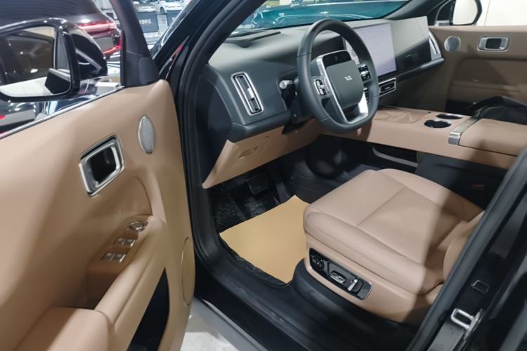 Used Li Auto L8 2025 Max Smart Refresh Edition Driver Seat