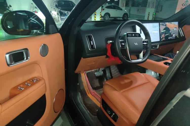 Used Li Auto L8 2025 Max Smart Refresh Edition Driver Seat