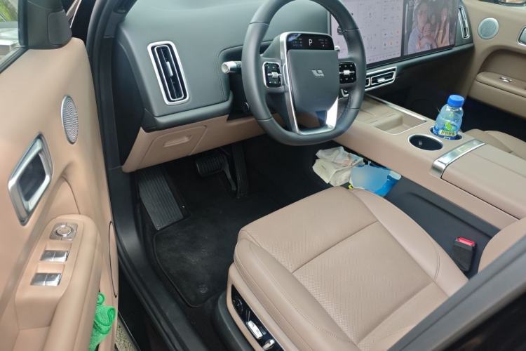 Used Li Auto L8 2025 Max Smart Refresh Edition Driver Seat