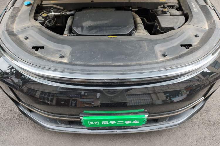 Used Li Auto L8 2025 Max Smart Refresh Edition Engine Bay