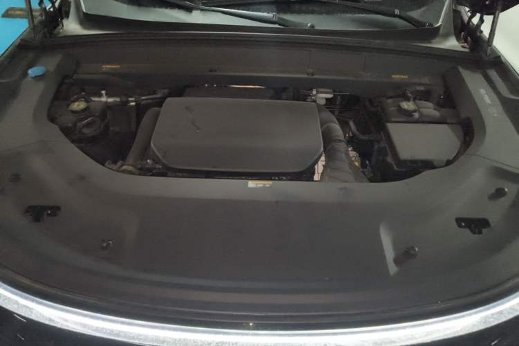 Used Li Auto L8 2025 Max Smart Refresh Edition Engine Bay