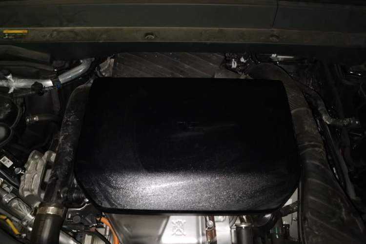Used Li Auto L8 2025 Max Smart Refresh Edition Engine Bay