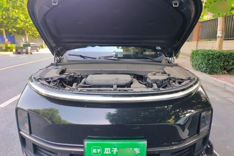 Used Li Auto L8 2025 Pro Smart Refresh Edition Engine Bay