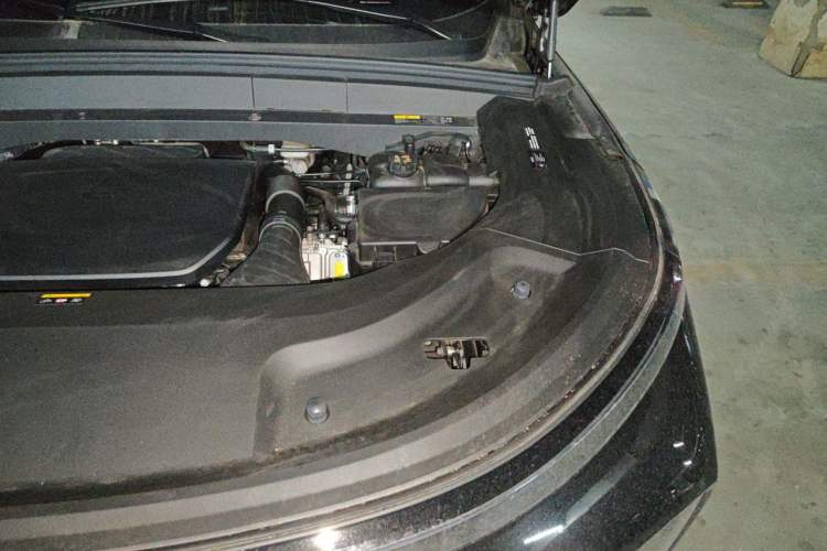 Used Li Auto L8 2025 Max Smart Refresh Edition Engine Bay Left