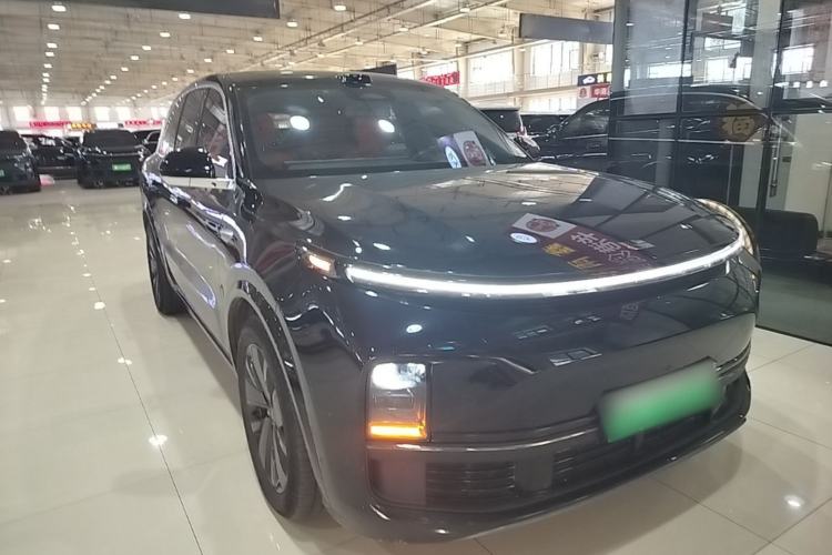 Used Li Auto L8 2025 Max Smart Refresh Edition Exterior 1