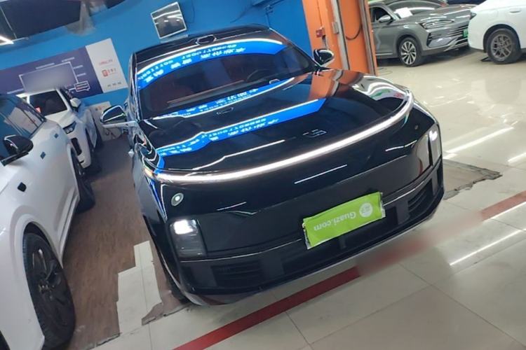Used Li Auto L8 2025 Max Smart Refresh Edition Exterior 1
