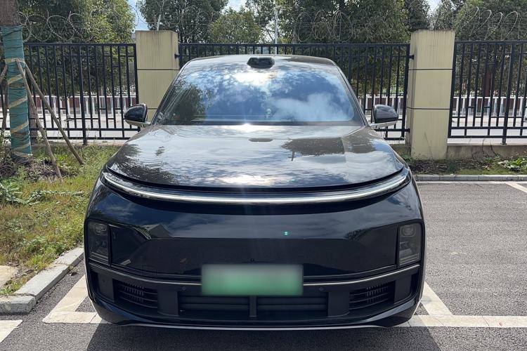 Used Li Auto L8 2025 Ultra Smart Refreshed Edition Exterior 1