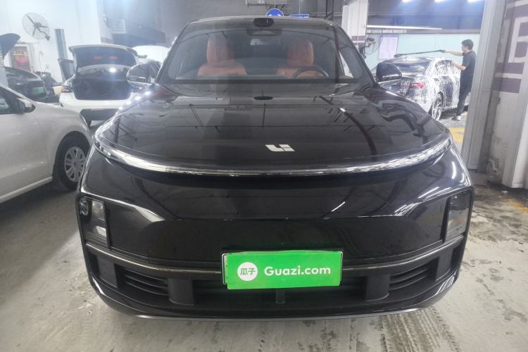 Used Li Auto L8 2025 Ultra Smart Refreshed Edition Exterior 1