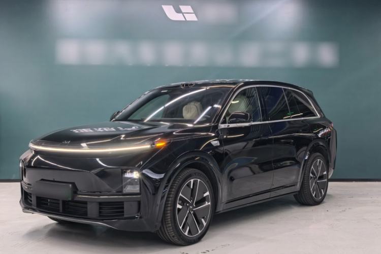 Used Li Auto L8 2025 Ultra Smart Refreshed Edition Exterior 2