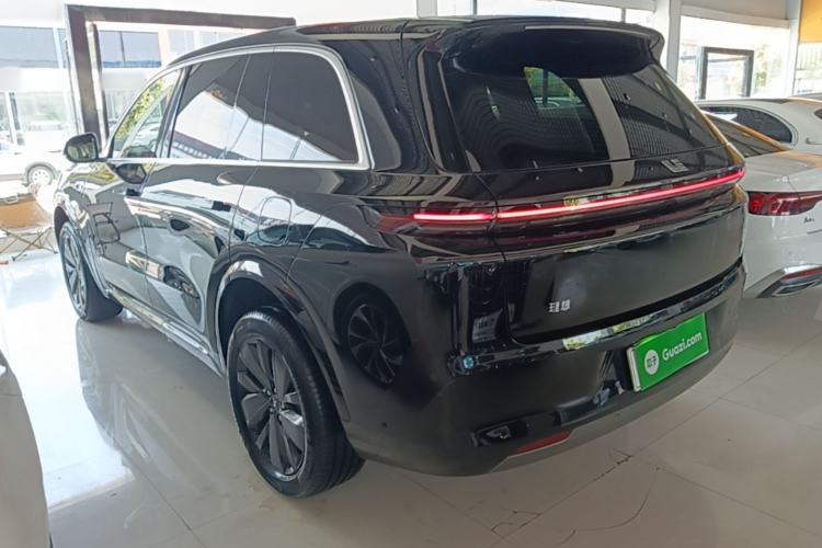 Used Li Auto L8 2025 Max Smart Refresh Edition Exterior 2