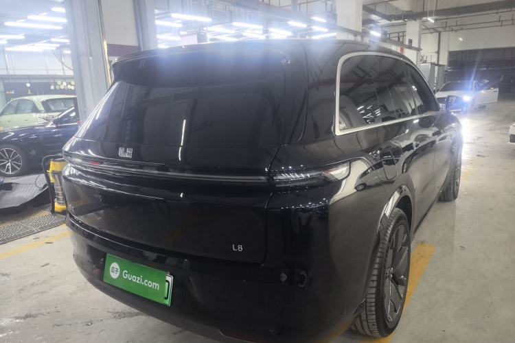 Used Li Auto L8 2025 Ultra Smart Refreshed Edition Exterior 3