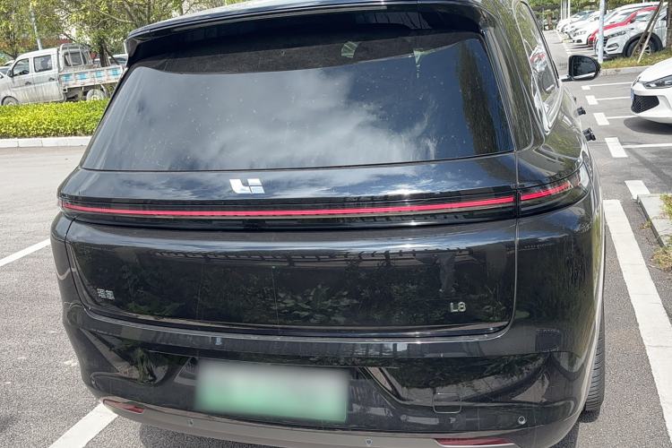 Used Li Auto L8 2025 Ultra Smart Refreshed Edition Exterior 4