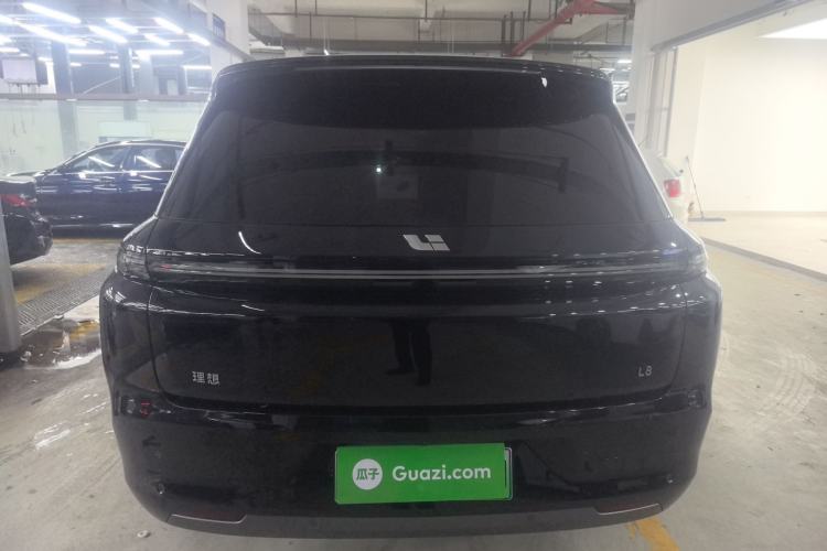 Used Li Auto L8 2025 Ultra Smart Refreshed Edition Exterior 4