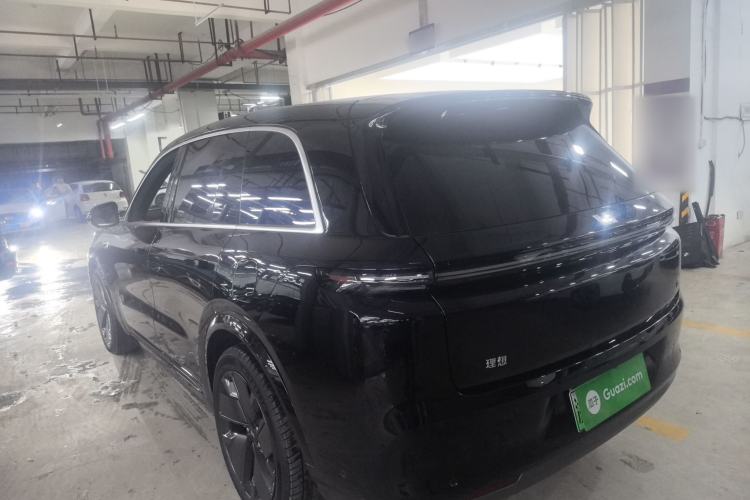 Used Li Auto L8 2025 Ultra Smart Refreshed Edition Exterior 5