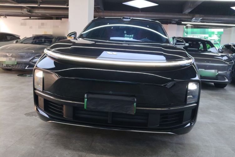 Used Li Auto L8 2025 Max Smart Refresh Edition Front