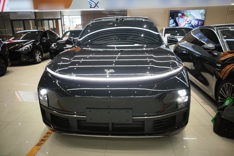 Used Li Auto L8 2025 Max Smart Refresh Edition Front