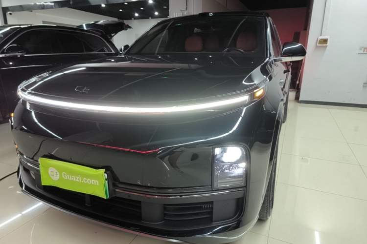 Used Li Auto L8 2025 Max Smart Refresh Edition Front