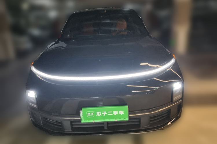 Used Li Auto L8 2025 Max Smart Refresh Edition Front