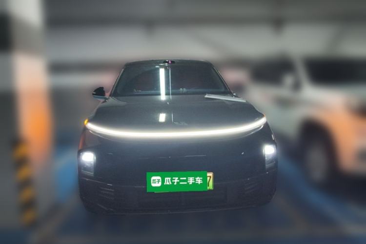 Used Li Auto L8 2025 Max Smart Refresh Edition Front