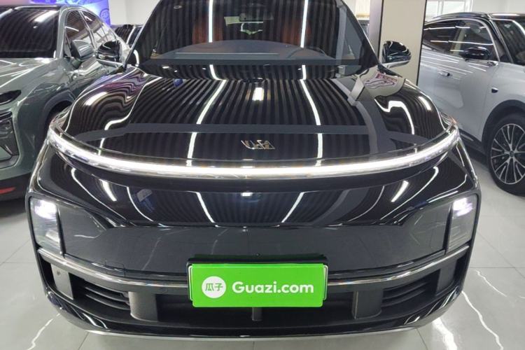 Used Li Auto L8 2025 Max Smart Refresh Edition Front