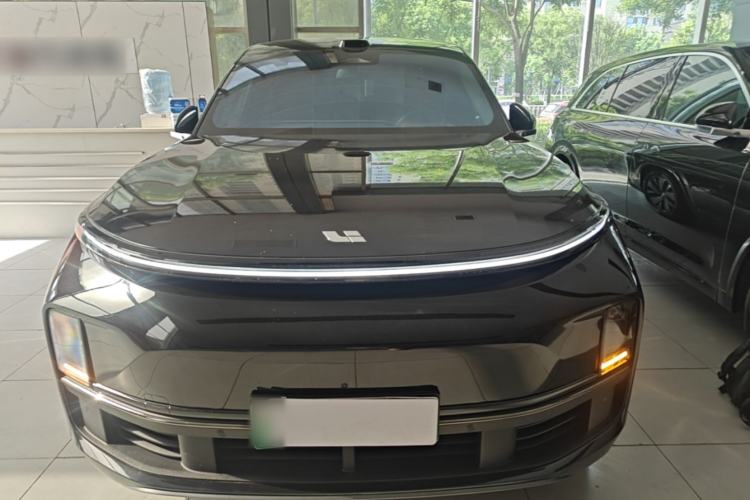 Used Li Auto L8 2025 Max Smart Refresh Edition Front