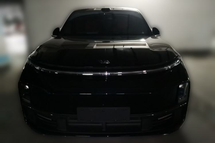 Used Li Auto L8 2025 Max Smart Refresh Edition Front