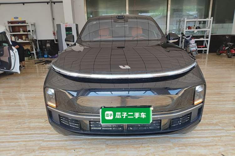 Used Li Auto L8 2025 Max Smart Refresh Edition Front