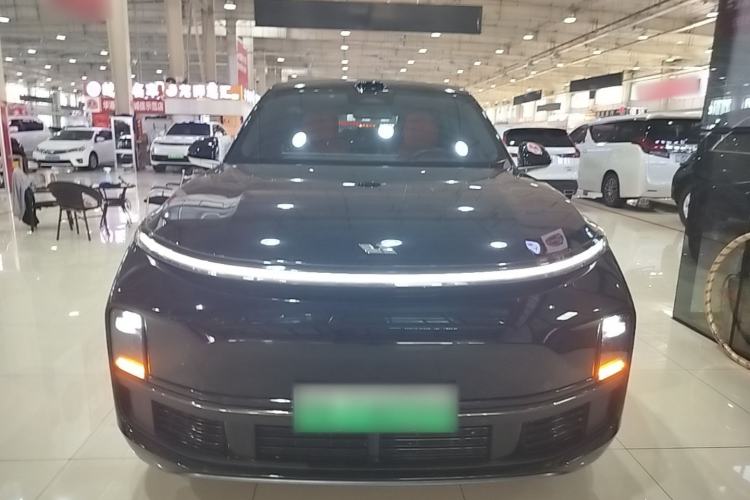Used Li Auto L8 2025 Max Smart Refresh Edition Front