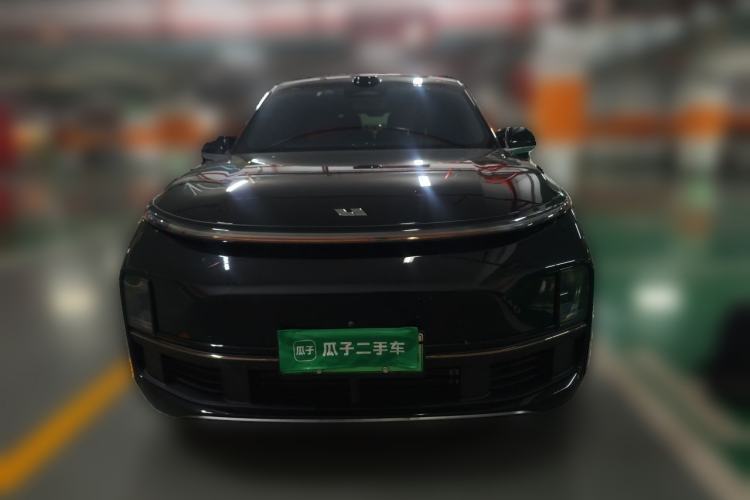 Used Li Auto L8 2025 Pro Smart Refresh Edition Front