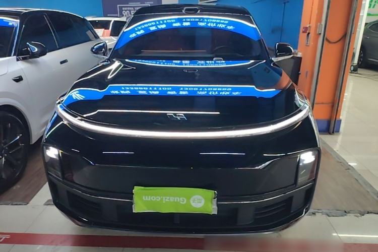 Used Li Auto L8 2025 Max Smart Refresh Edition Front