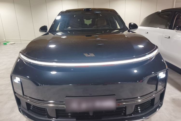 Used Li Auto L8 2025 Max Smart Refresh Edition Front