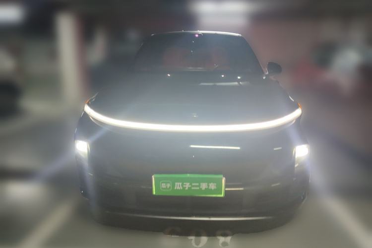 Used Li Auto L8 2025 Max Smart Refresh Edition Front